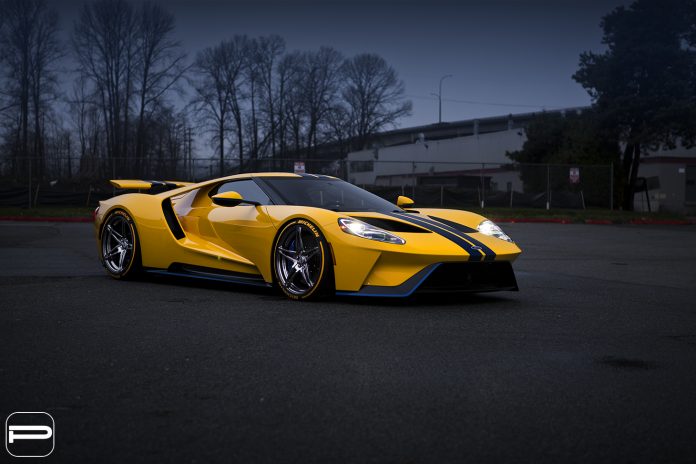 Ford GT