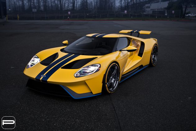 Ford GT