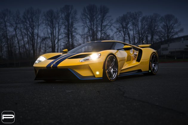 Ford GT