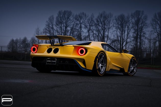 Ford GT