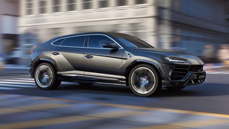 lamborghini urus