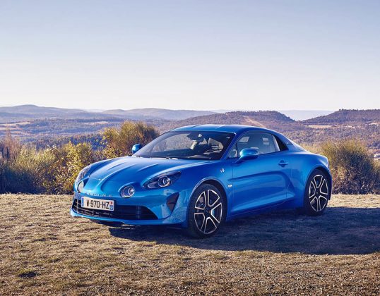 alpine a110