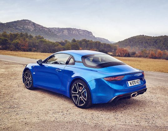 alpine a110