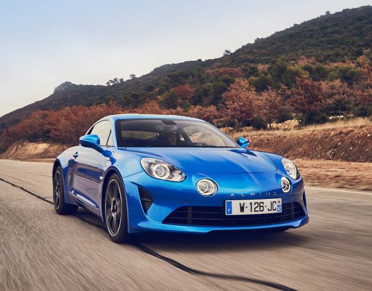 alpine a110