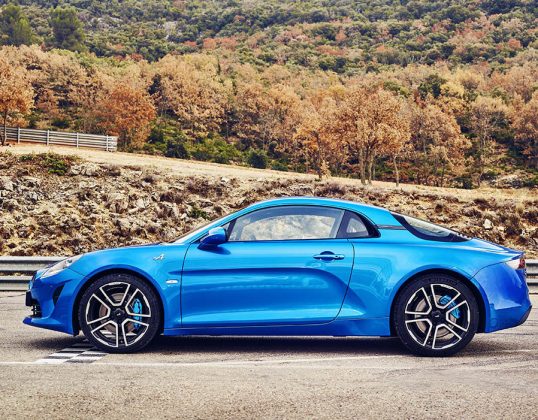 alpine a110