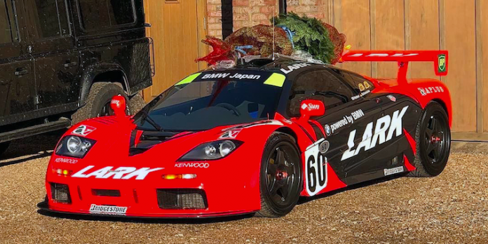 F1 GTR