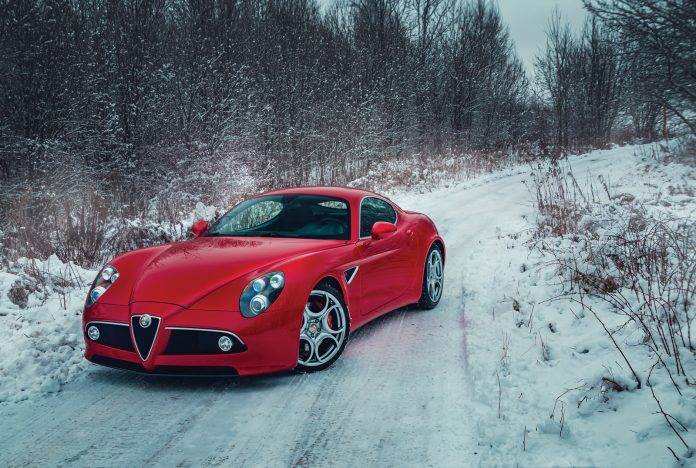 8C Competizione