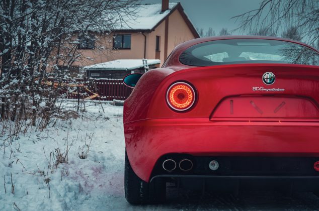 8C Competizione