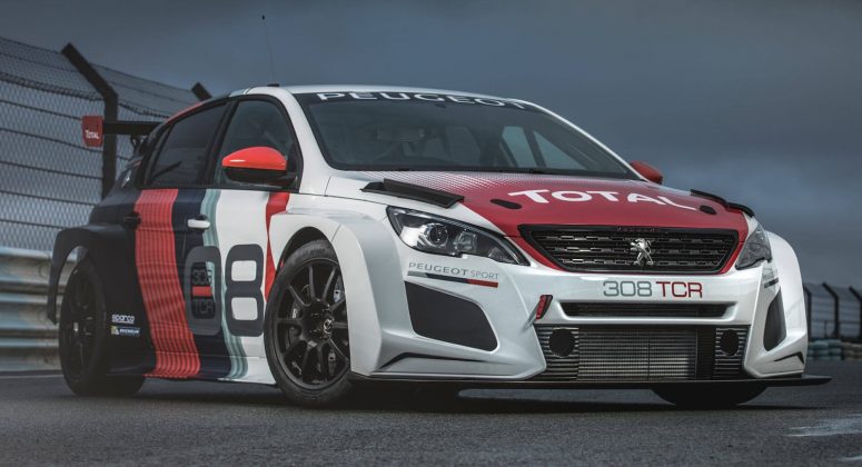 308 tcr