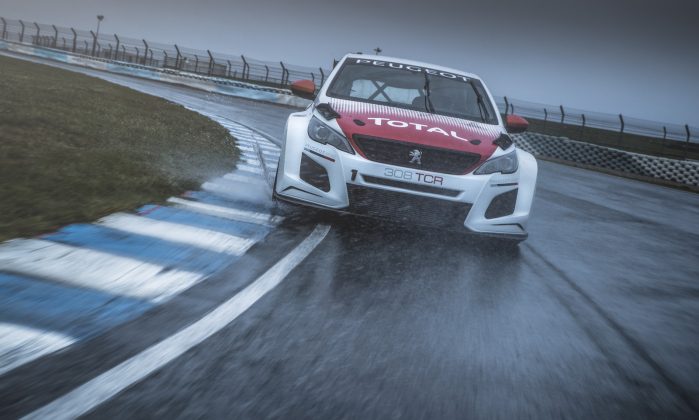 peugeot 308 tcr