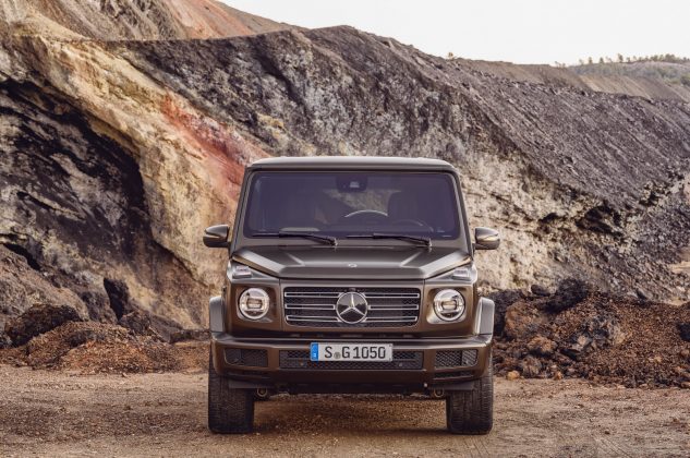 G-Class