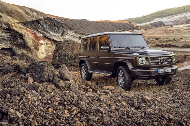 G-Class