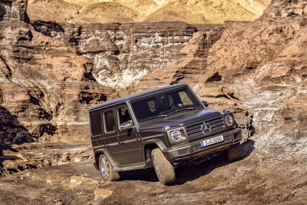 G-Class