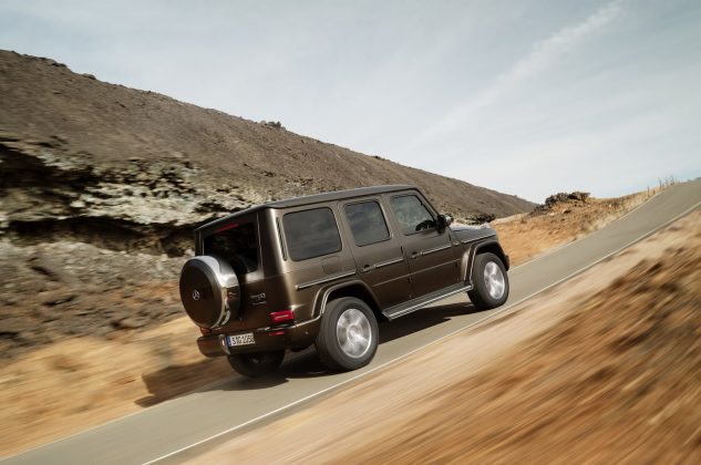 G-Class