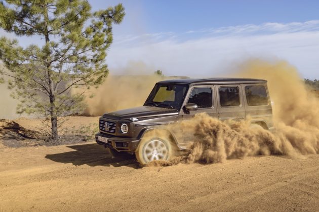 G-Class