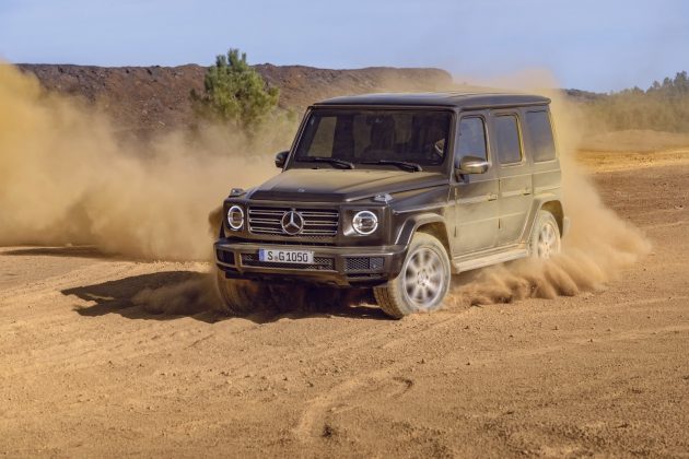 G-Class