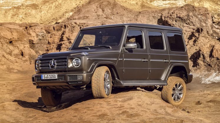 G-Class