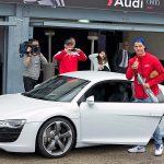 Cristiano Ronado Audi R8 (2)