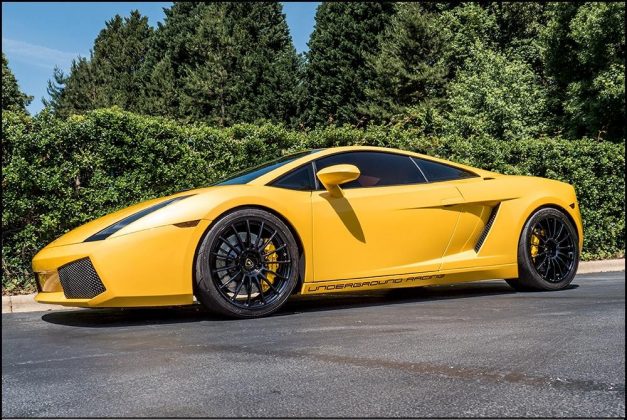 Gallardo