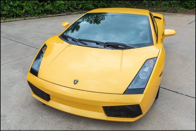 Gallardo