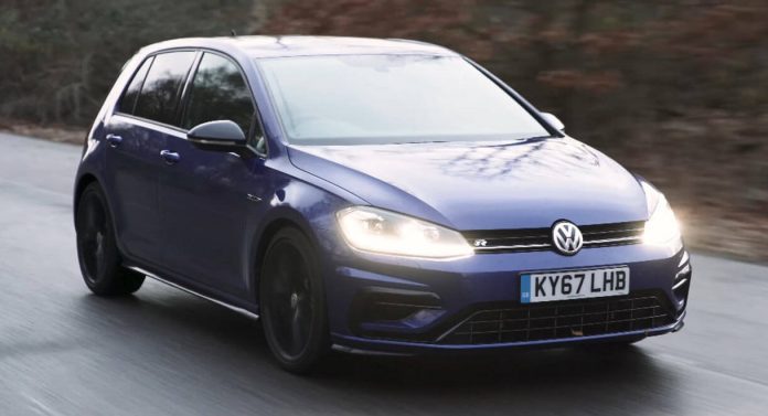 Golf R