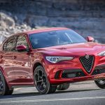 2018 Alfa Romeo Stelvio Quadrifoglio