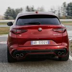 2018 Alfa Romeo Stelvio Quadrifoglio