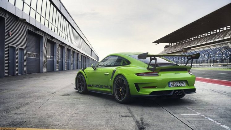 911 GT3 RS