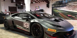 Huracan Super Trofeo