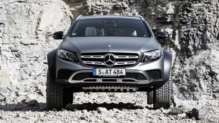 E-Class All-Terrain 4×4²