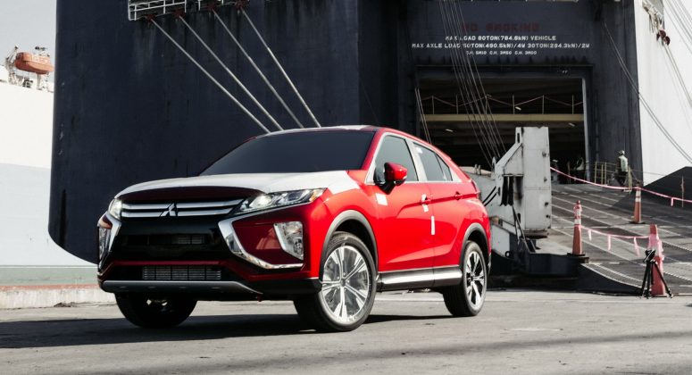 Eclipse Cross