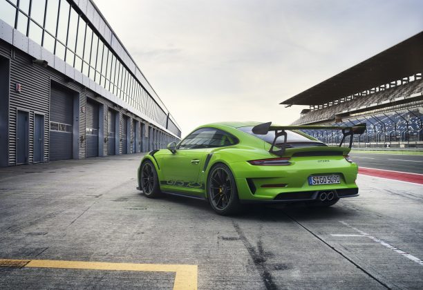 911 GT3 RS