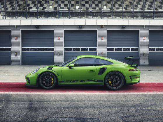 911 GT3 RS