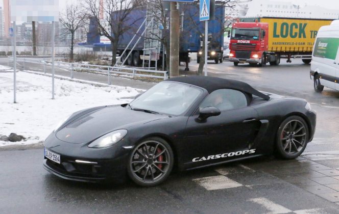 718 Boxster