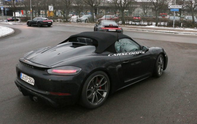 718 Boxster