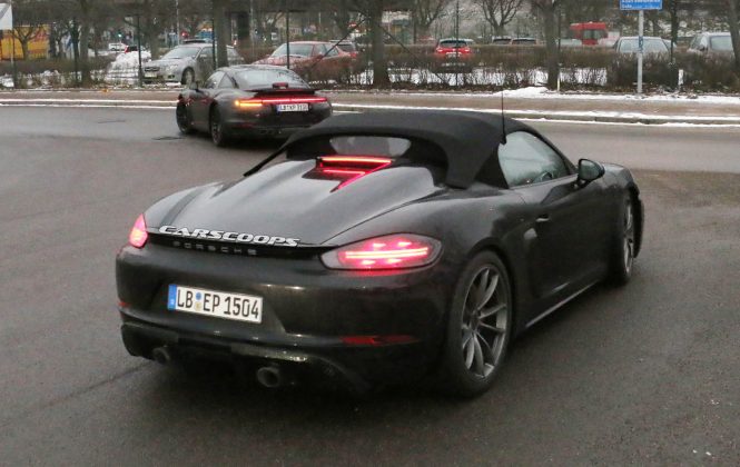 718 Boxster