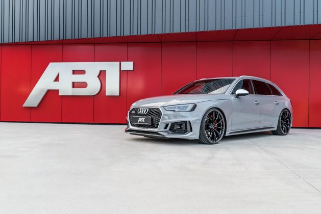 RS4 Avant