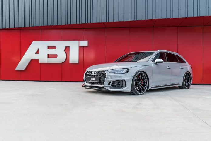 RS4 Avant