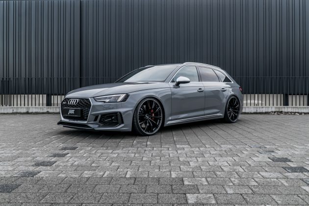 RS4 Avant