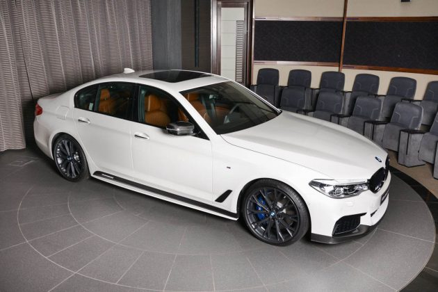 M550i