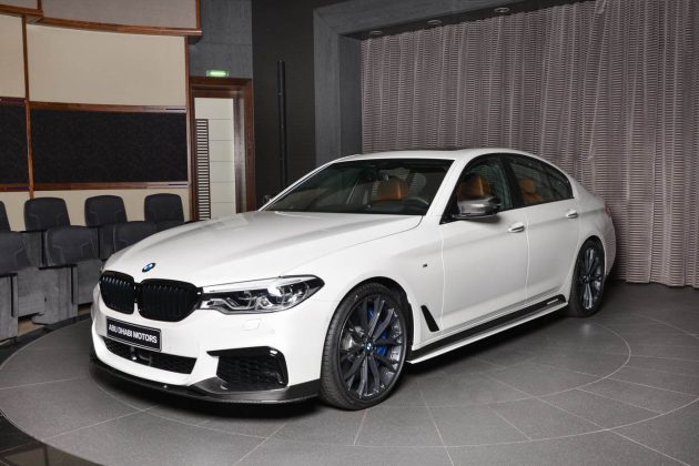 M550i