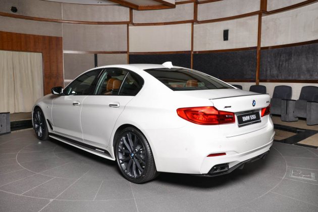 M550i