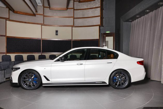 M550i