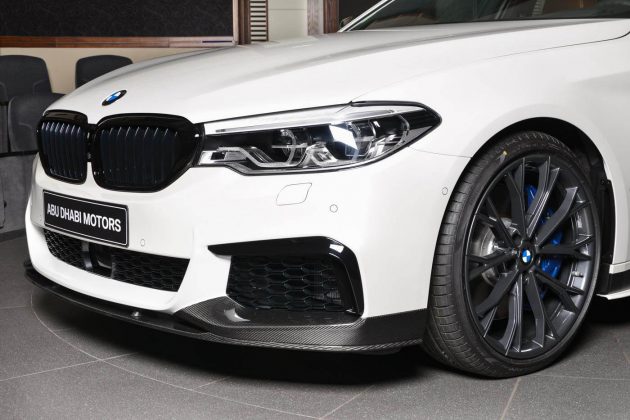 M550i