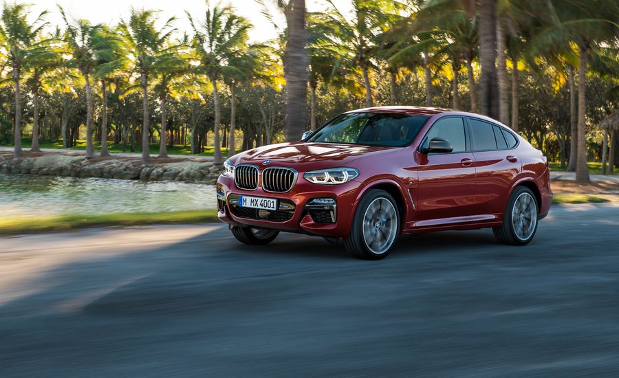 bmw x4