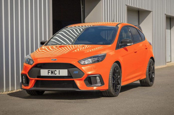 focus rs