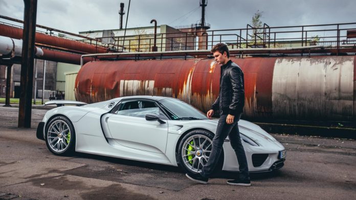 918 spyder