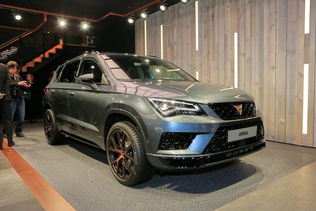 Cupra Ateca