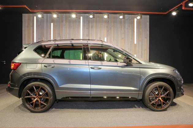 Cupra Ateca