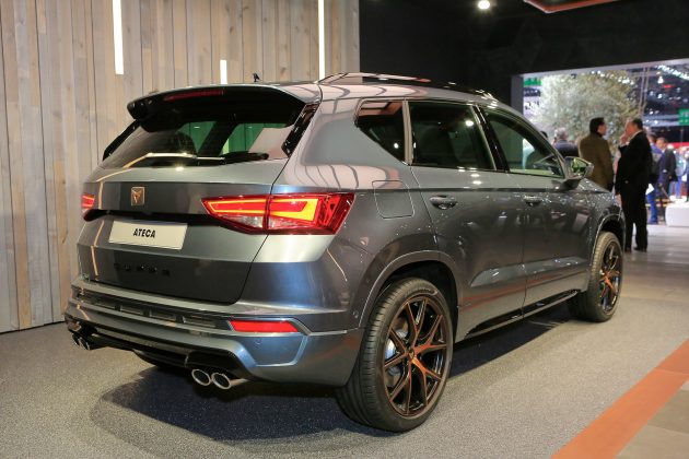 Cupra Ateca